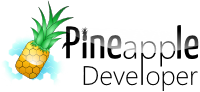 Pineapple Developer, Inhaber Johannes Schuh, Banner